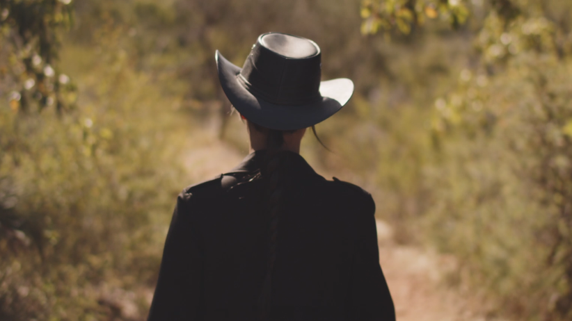 The Gunslinger Walks a Lonely Road